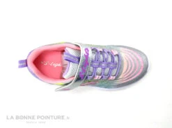 Skechers Lights 302321 Twisty Brights MYSTICAL BLISS - Basket Leds Fille -Chaussures À La Mode cd24607c73b9e66c561f35ea11d5d5ef img 6996.jpg 180187