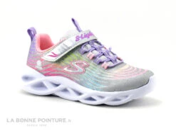 Skechers Lights 302321 Twisty Brights MYSTICAL BLISS - Basket Leds Fille -Chaussures À La Mode cd24607c73b9e66c561f35ea11d5d5ef img 6997.jpg 180193
