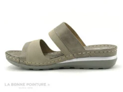 Morans RODEST Bronze Beige - Mule Compensee Femme -Chaussures À La Mode cd24607c73b9e66c561f35ea11d5d5ef img 7011.jpg 155802