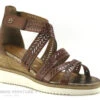 Tamaris 1-28352-26 Cognac - Brides Ajourees - Sandale Talon Compense -Chaussures À La Mode cd24607c73b9e66c561f35ea11d5d5ef img 7077.jpg 156027