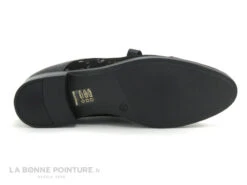 Mademoisel H 8057 Noir 2419 - Velours Imprime - Derby Femme -Chaussures À La Mode cd24607c73b9e66c561f35ea11d5d5ef img 7104.jpg 139333