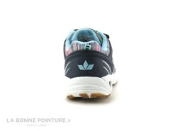 Lico BARNEY Bleu Multicolore - Basket Fille -Chaussures À La Mode cd24607c73b9e66c561f35ea11d5d5ef img 7155.jpg 156060