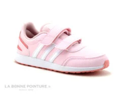 Adidas VS SWITCH 3 C - FY9224 - Rose Blanc - Basket Fille Velcro -Chaussures À La Mode cd24607c73b9e66c561f35ea11d5d5ef img 7229.jpg 156134