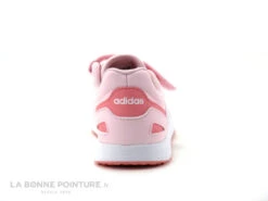 Adidas VS SWITCH 3 C - FY9224 - Rose Blanc - Basket Fille Velcro -Chaussures À La Mode cd24607c73b9e66c561f35ea11d5d5ef img 7232.jpg 156132