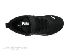 Puma SCORCH RUNNER PS 194783 Noir - Basket Enfant -Chaussures À La Mode cd24607c73b9e66c561f35ea11d5d5ef img 7235.jpg 156139