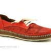 Morans GEMMA Rouge - Chaussure A Lacet Femme - Cuir Rouge -Chaussures À La Mode cd24607c73b9e66c561f35ea11d5d5ef img 7271.jpg 180323