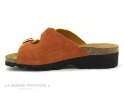 Artika GADIN Jaune Orange 680 028 - Mule Reglable Femme -Chaussures À La Mode cd24607c73b9e66c561f35ea11d5d5ef img 7284.jpg 168492