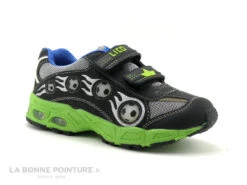 Lico ADRIAN Gris Bleu Royal Vert - Basket Led GARCON -Chaussures À La Mode cd24607c73b9e66c561f35ea11d5d5ef img 7327.jpg 156279
