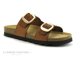 Geox D35SYM - BRIONIA Brown - Mule Reglable Femme Marron -Chaussures À La Mode cd24607c73b9e66c561f35ea11d5d5ef img 7417.jpg 180370