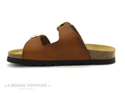 Geox D35SYM - BRIONIA Brown - Mule Reglable Femme Marron -Chaussures À La Mode cd24607c73b9e66c561f35ea11d5d5ef img 7419.jpg 180367