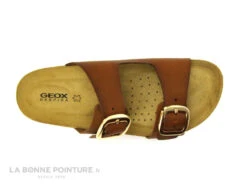 Geox D35SYM - BRIONIA Brown - Mule Reglable Femme Marron -Chaussures À La Mode cd24607c73b9e66c561f35ea11d5d5ef img 7421.jpg 180369