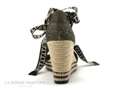 Tamaris 1-28344-20 Black - Sandale Femme Avec Ruban - Talon Compense 12 Tamaris 1-28344-20 Black - Sandale Femme Avec Ruban - Talon Compense -Chaussures À La Mode cd24607c73b9e66c561f35ea11d5d5ef img 7424.jpg 180373