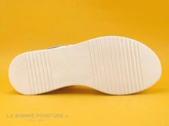 Geo Reino GIFABE Blanc - Nu-pieds Femme - Semelle Compensee -Chaussures À La Mode cd24607c73b9e66c561f35ea11d5d5ef img 7447.jpg 168516