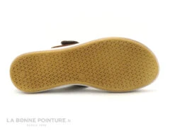 Fly Flot FUBBU Marron Argent Ecailles - Mule Femme Avec Velcro -Chaussures À La Mode cd24607c73b9e66c561f35ea11d5d5ef img 7517.jpg 156455