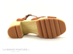 Kickers KICK WISE Orange Brique - 895160-50-173 - Sandale Femme A Talon -Chaussures À La Mode cd24607c73b9e66c561f35ea11d5d5ef img 7517.jpg 180693