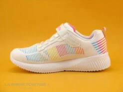 Skechers 302379L Bobs Squad Fresh Delight - Blanc - Multi- Basket Fille -Chaussures À La Mode cd24607c73b9e66c561f35ea11d5d5ef img 7547.jpg 168967