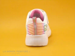 Skechers 302379L Bobs Squad Fresh Delight - Blanc - Multi- Basket Fille -Chaussures À La Mode cd24607c73b9e66c561f35ea11d5d5ef img 7548.jpg 168968