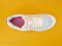 Skechers 302379L Bobs Squad Fresh Delight - Blanc - Multi- Basket Fille -Chaussures À La Mode cd24607c73b9e66c561f35ea11d5d5ef img 7550.jpg 168964