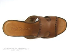Carla Tortosa 89226 - Mule Talon Haut Femme - Cuir Marron -Chaussures À La Mode cd24607c73b9e66c561f35ea11d5d5ef img 7587.jpg 168678