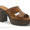 Carla Tortosa 89226 - Mule Talon Haut Femme - Cuir Marron 1 Carla Tortosa 89226 - Mule Talon Haut Femme - Cuir Marron -Chaussures À La Mode cd24607c73b9e66c561f35ea11d5d5ef img 7588.jpg 168679