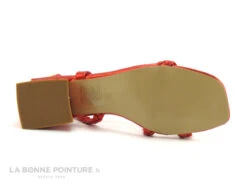 LPB Les Petites Bombes FLORENCIA - Rouge Metal - Sandale Femme 15 LPB Les Petites Bombes FLORENCIA - Rouge Metal - Sandale Femme -Chaussures À La Mode cd24607c73b9e66c561f35ea11d5d5ef img 7596.jpg 180878