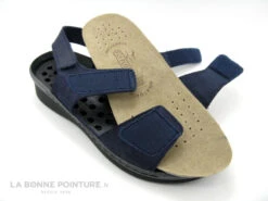 Fly Flot FRILUX Marine - Sandale Confort Femme - 3 Velcros 10 Fly Flot FRILUX Marine - Sandale Confort Femme - 3 Velcros -Chaussures À La Mode cd24607c73b9e66c561f35ea11d5d5ef img 7608.jpg 156551