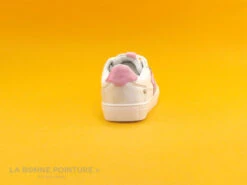 NA Dano 22132 White Pink - Basket Fille Blanche Rose -Chaussures À La Mode cd24607c73b9e66c561f35ea11d5d5ef img 7615.jpg 140169