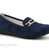 Inea POL Velours Marine - Mocassin Souple Femme - Cuir Bleu Marine -Chaussures À La Mode cd24607c73b9e66c561f35ea11d5d5ef img 7619.jpg 180830