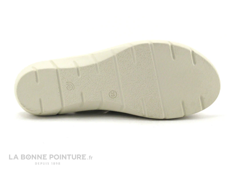 Puche 6927 Sandy Beige - Sandale Femme Avec 3 Scratches 9 Puche 6927 Sandy Beige - Sandale Femme Avec 3 Scratches – Image 7