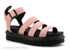 Dr. Martens Dr Martens BLAIRE Pisa Beige - Sandale Femme Avec Semelle Epaisse -Chaussures À La Mode cd24607c73b9e66c561f35ea11d5d5ef img 7647.jpg 180927