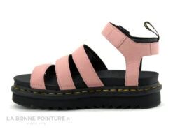 Dr. Martens Dr Martens BLAIRE Pisa Beige - Sandale Femme Avec Semelle Epaisse -Chaussures À La Mode cd24607c73b9e66c561f35ea11d5d5ef img 7649.jpg 180922