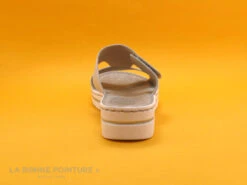 Fly Flot FLYKOR Argent - Gris - Mule Compensee Femme -Chaussures À La Mode cd24607c73b9e66c561f35ea11d5d5ef img 7658.jpg 114695