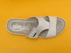 Fly Flot FLYKOR Argent - Gris - Mule Compensee Femme -Chaussures À La Mode cd24607c73b9e66c561f35ea11d5d5ef img 7660.jpg 114697