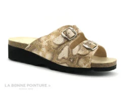 Artika Soft GADIN Crotalia - Mule Confort Beige Reptile -Chaussures À La Mode cd24607c73b9e66c561f35ea11d5d5ef img 7710.jpg 156667