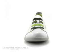 Jungla 6020 Off White - Gris - Vert - Chaussure Basse Femme -Chaussures À La Mode cd24607c73b9e66c561f35ea11d5d5ef img 7729.jpg 180965
