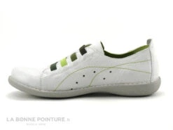 Jungla 6020 Off White - Gris - Vert - Chaussure Basse Femme -Chaussures À La Mode cd24607c73b9e66c561f35ea11d5d5ef img 7730.jpg 180966