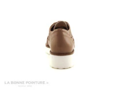 Caty Kivala PETRUS Camel Glitter - Chaussure Derby Femme -Chaussures À La Mode cd24607c73b9e66c561f35ea11d5d5ef img 7828.jpg 114876