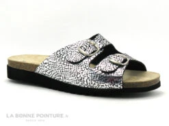 Artika BASQUE Balthazar Argent - Mule Reglable Femme -Chaussures À La Mode cd24607c73b9e66c561f35ea11d5d5ef img 7830.jpg 156806