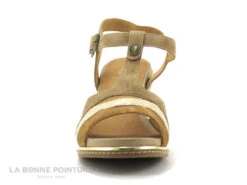 Fugitive IZANE LP5HG69 Mastic -Sandale Beige - Talon Compense -Chaussures À La Mode cd24607c73b9e66c561f35ea11d5d5ef img 7853.jpg 169116