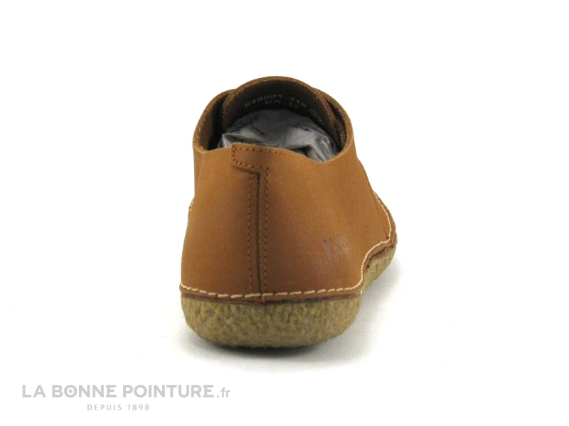 Kickers HOLSTER Camel Brun - 548001-50 - Chaussure Basse Femme 6 Kickers HOLSTER Camel Brun - 548001-50 - Chaussure Basse Femme – Image 4