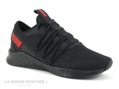 Puma NRGY Star Black - Basket Noire Homme -Chaussures À La Mode cd24607c73b9e66c561f35ea11d5d5ef img 7999.jpg 169469