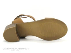 Kickers VOLOU Camel 560351-50 - Sandale Femme Talon Large 15 Kickers VOLOU Camel 560351-50 - Sandale Femme Talon Large -Chaussures À La Mode cd24607c73b9e66c561f35ea11d5d5ef img 8010.jpg 169267