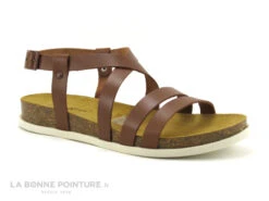 Kickers KICK ALICE Marron Clair - 931650-50 - Sandale Femme -Chaussures À La Mode cd24607c73b9e66c561f35ea11d5d5ef img 8011.jpg 181313