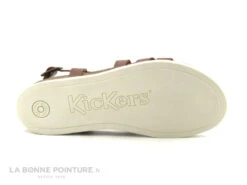 Kickers KICK ALICE Marron Clair - 931650-50 - Sandale Femme -Chaussures À La Mode cd24607c73b9e66c561f35ea11d5d5ef img 8015.jpg 181312