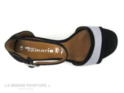 Tamaris 1-28379-28 Navy Lt Blue - Sandale Talon Haut - Bride Cheville 14 Tamaris 1-28379-28 Navy Lt Blue - Sandale Talon Haut - Bride Cheville -Chaussures À La Mode cd24607c73b9e66c561f35ea11d5d5ef img 8028.jpg 169313