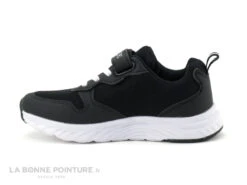 Kappa LogoDelvis EV Kid Black White - 381B86W - Basket Sport Enfant -Chaussures À La Mode cd24607c73b9e66c561f35ea11d5d5ef img 8060.jpg 169288