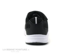 Kappa LogoDelvis EV Kid Black White - 381B86W - Basket Sport Enfant -Chaussures À La Mode cd24607c73b9e66c561f35ea11d5d5ef img 8061.jpg 169290