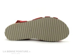 Jungla 7999 Reims Ferrari - Sandale Femme En Cuir Rouge -Chaussures À La Mode cd24607c73b9e66c561f35ea11d5d5ef img 8066.jpg 181362