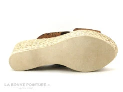 Eva Frutos 1657 Marron - Brides Ajourees - Mule Talon Compensee -Chaussures À La Mode cd24607c73b9e66c561f35ea11d5d5ef img 8080.jpg 157708