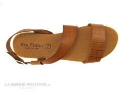 Eva Frutos 1107 Cuero Codril - Sandale Femme Cuir Marron -Chaussures À La Mode cd24607c73b9e66c561f35ea11d5d5ef img 8132.jpg 157769